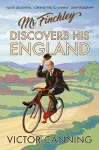 Mr Finchley Discovers His England cover