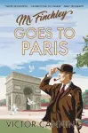 Mr Finchley Goes to Paris cover