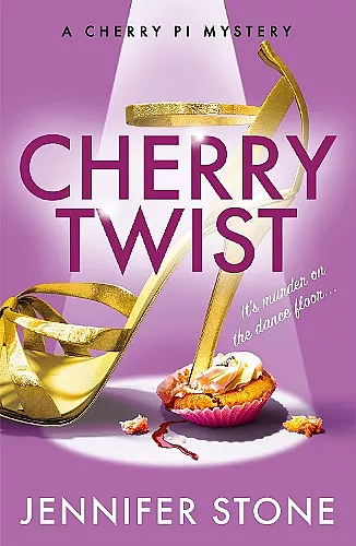 Cherry Twist cover