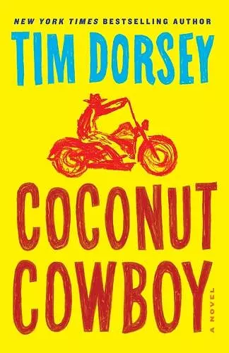 Coconut Cowboy cover