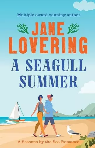 A Seagull Summer (Seasons by the Sea #2) cover