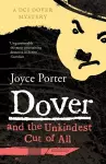 Dover and the Unkindest Cut of All (A Dover Mystery # 4) cover