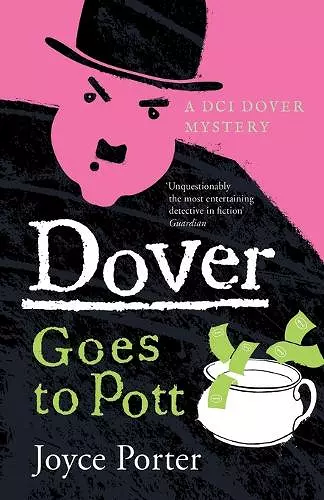 Dover Goes to Pott (A DCI Dover Mystery 5) cover