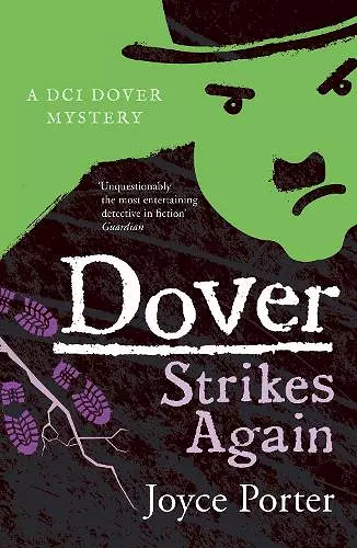 Dover Strikes Again cover