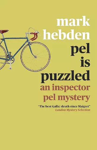 Pel Is Puzzled cover