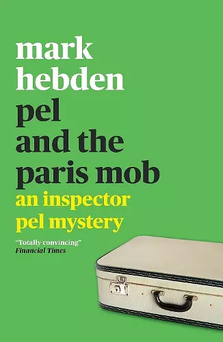 Pel and the Paris Mob cover