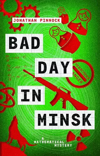 Bad Day in Minsk cover