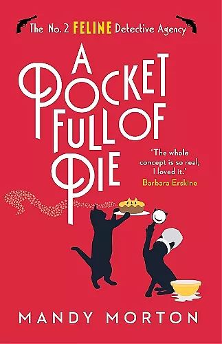 A Pocket Full of Pie cover