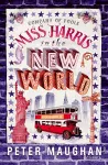 Miss Harris in the New World cover