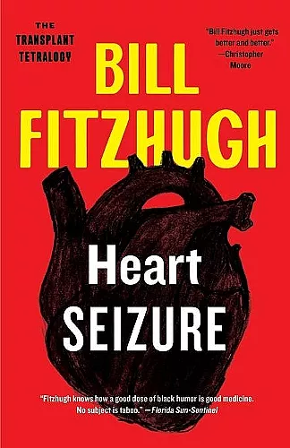 Heart Seizure (Transplant Tetralogy #1) cover