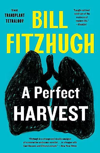 A Perfect Harvest cover