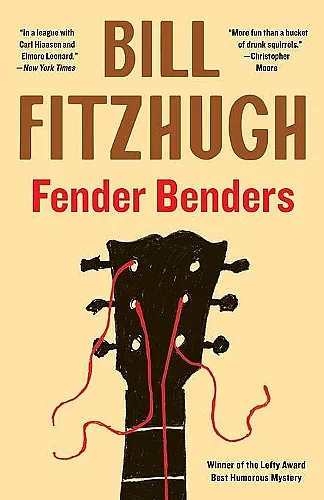 Fender Benders cover