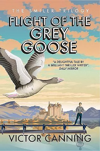 Flight of the Grey Goose cover