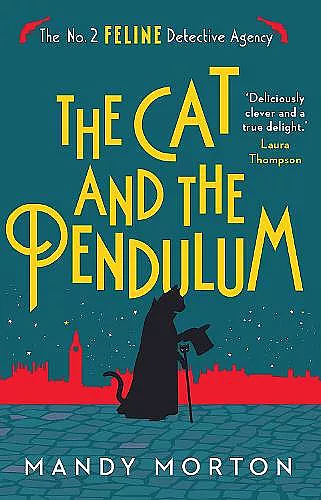 The Cat and the Pendulum cover