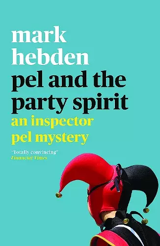 Pel and the Party Spirit cover