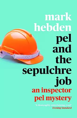 Pel and The Sepulchre Job cover