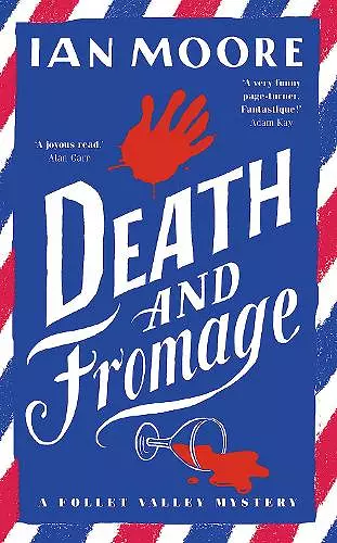 Death and Fromage cover