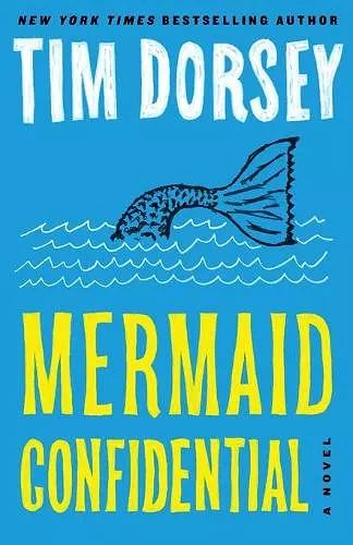 Mermaid Confidential (A Serge Storms Adventure # 24) cover