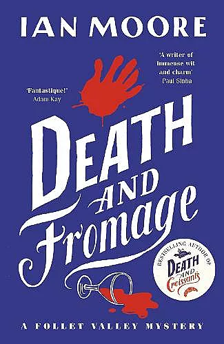 Death and Fromage cover
