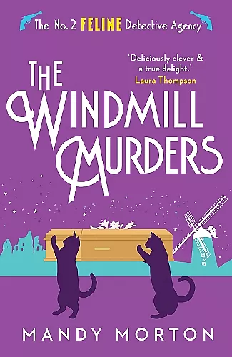 The Windmill Murders cover