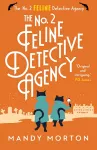 The No. 2 Feline Detective Agency cover