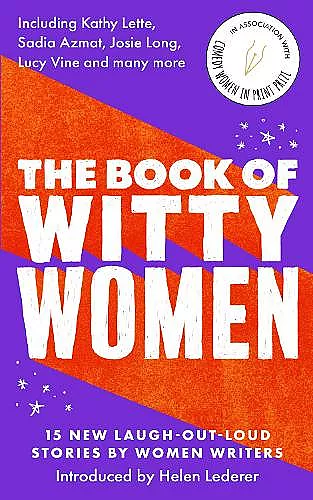 The Book of Witty Women cover