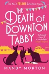 The Death of Downton Tabby cover