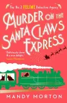 Murder on the Santa Claws Express cover