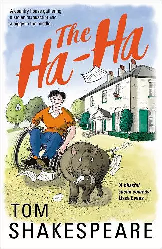 The Ha-Ha cover