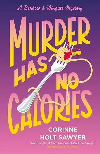 Murder Has No Calories cover