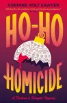 Ho-Ho Homicide cover