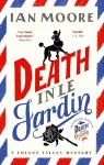 Death in le Jardin cover