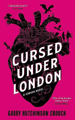 Cursed Under London cover