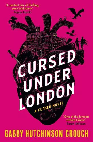 Cursed Under London cover