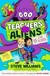 Teachers vs Aliens vs the Kids! cover