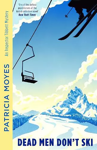 Dead Men Don't Ski cover