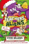 Teachers vs Aliens vs the Nativity! cover