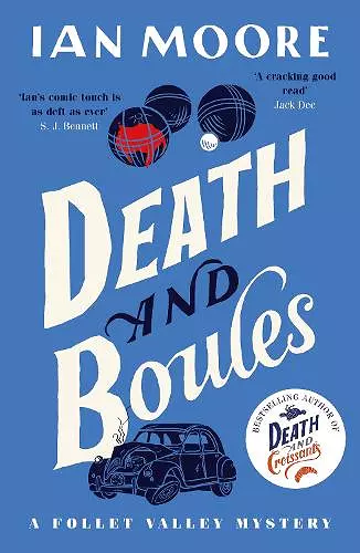 Death and Boules cover