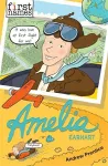 First Names: Amelia (Earhart) cover