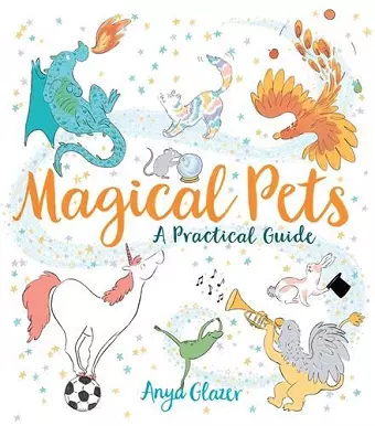 Magical Pets: A Practical Guide cover