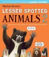 Lesser Spotted Animals 2 cover