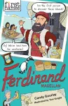 First Names: Ferdinand (Magellan) cover