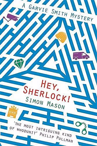 Hey Sherlock! cover