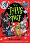 King Coo: The Thing From Space cover