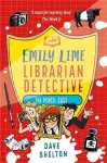 Emily Lime - Librarian Detective: The Pencil Case cover