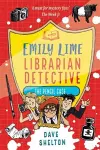 Emily Lime - Librarian Detective: The Pencil Case cover