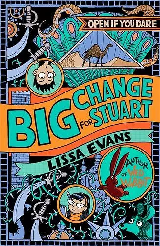 Big Change for Stuart cover