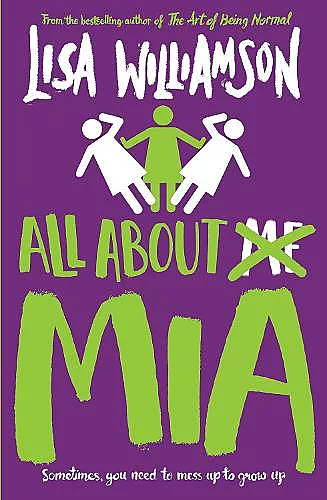 All About Mia cover