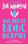 The Art of Being Normal cover