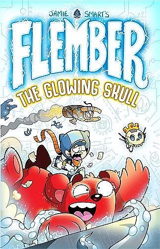Flember: The Glowing Skull cover